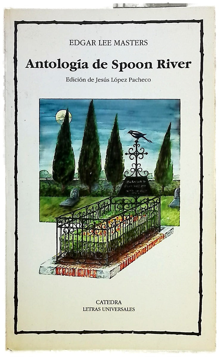 Antología de Spoon River