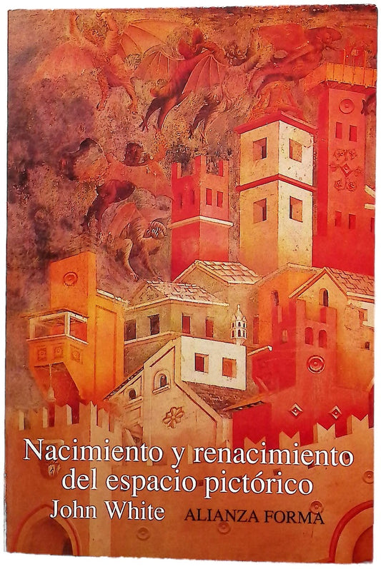 Nacimiento y renacimiento del espacio pictórico