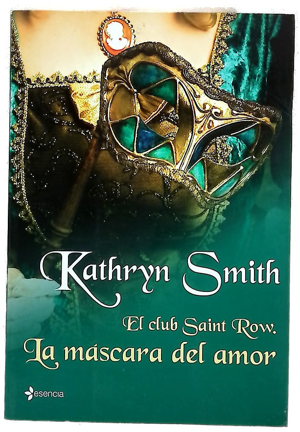La máscara del amor
