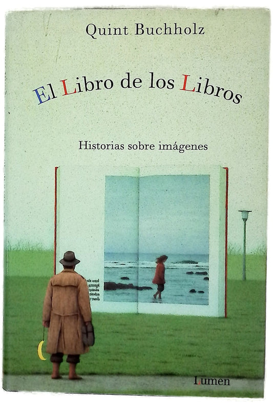 El libro de los libros historias sobre imágenes