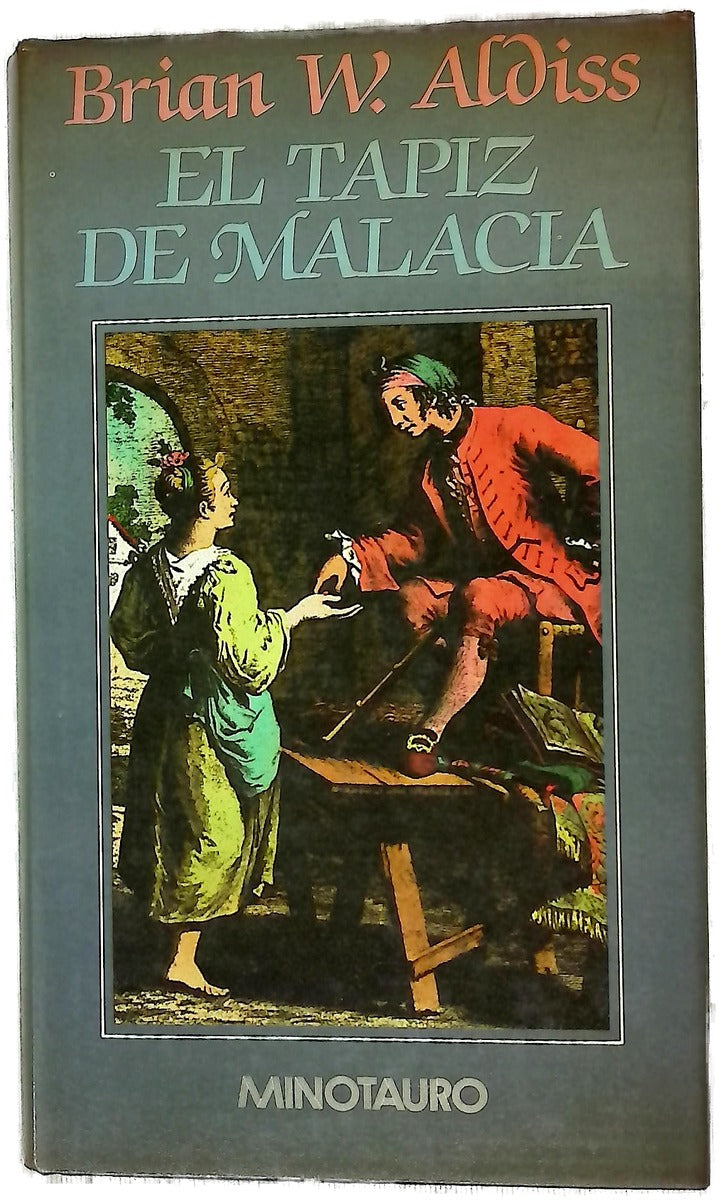 El tapiz de Malacia