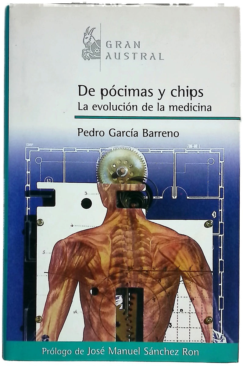 De pócimas y chips la evolución de la medicina