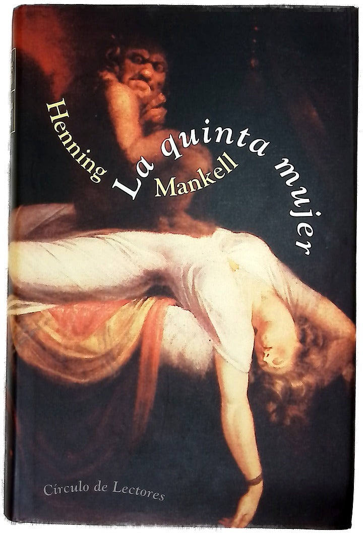 La quinta mujer