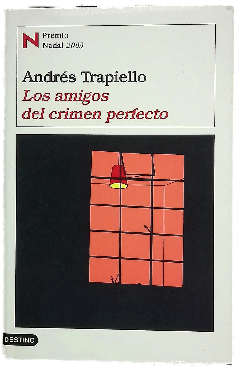 Los amigos del crimen perfecto