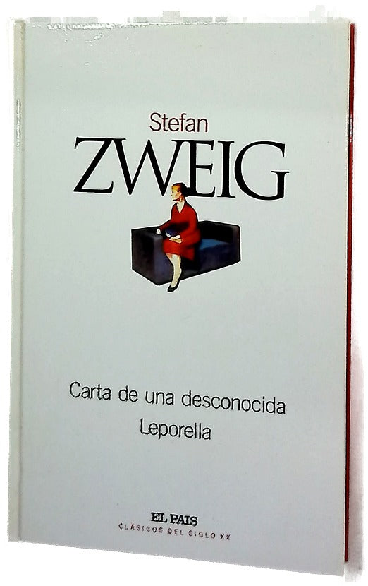 Carta de una desconocida Leporella