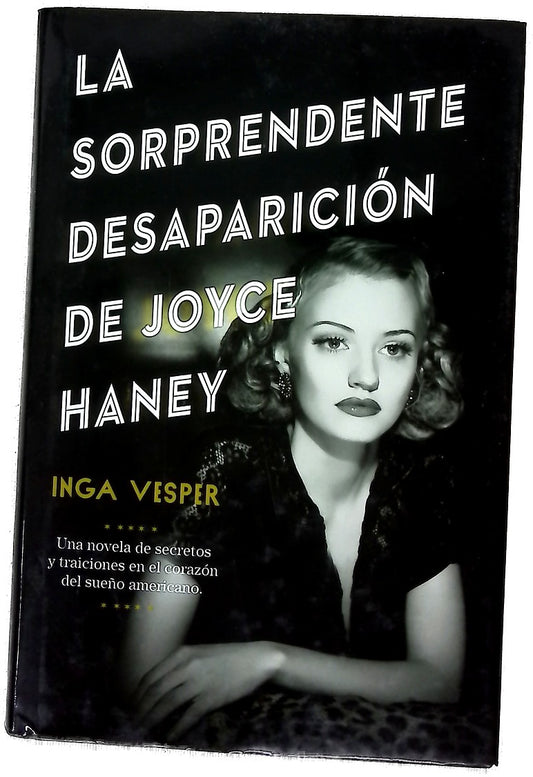 La sorprendente desaparición de Joyce Haney