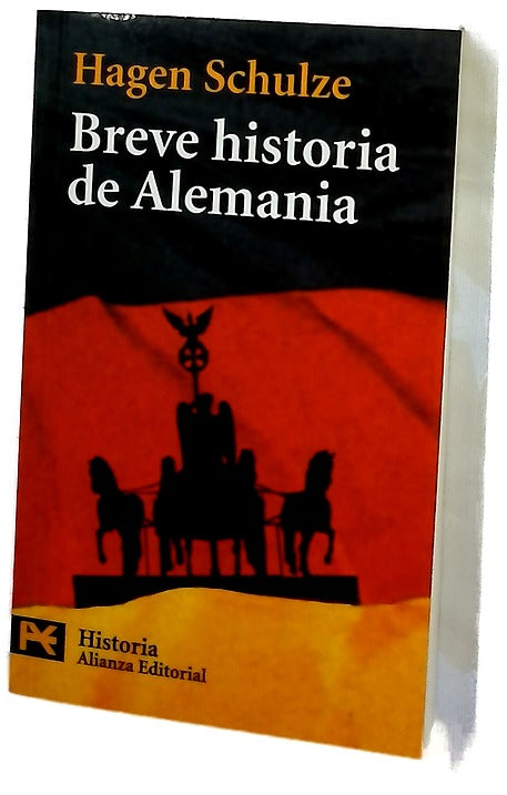 Breve historia de Alemania