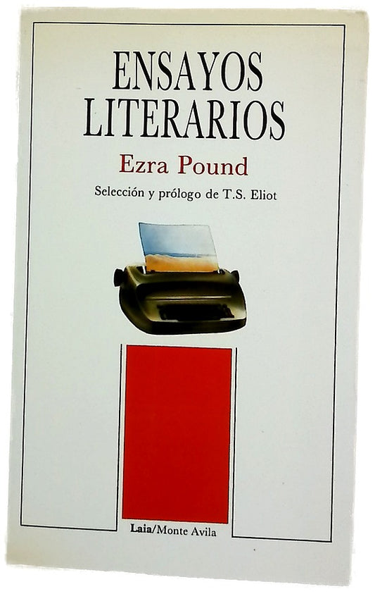 Ensayos literarios