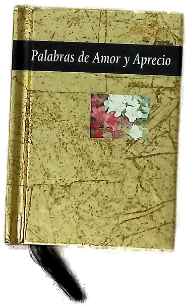 Palabras de amor y aprecio