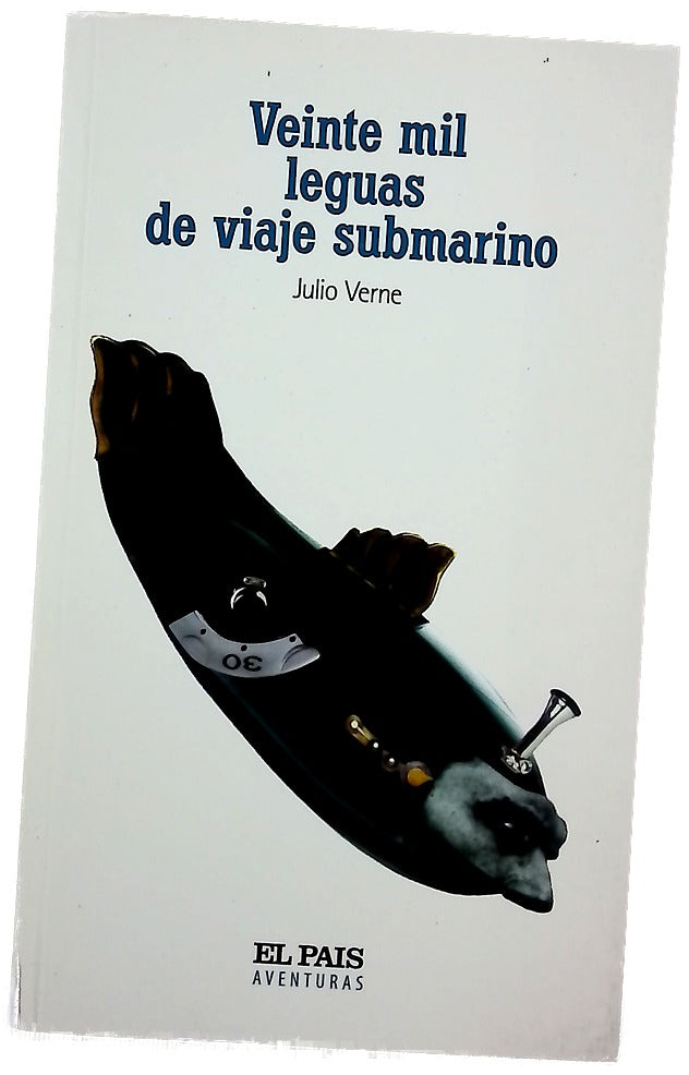 Veinte mil leguas de viaje submarino