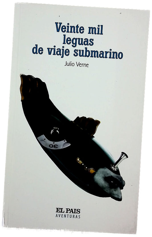 Veinte mil leguas de viaje submarino