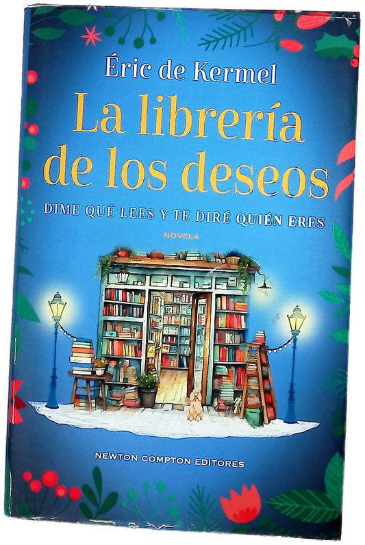 La librería de los deseos