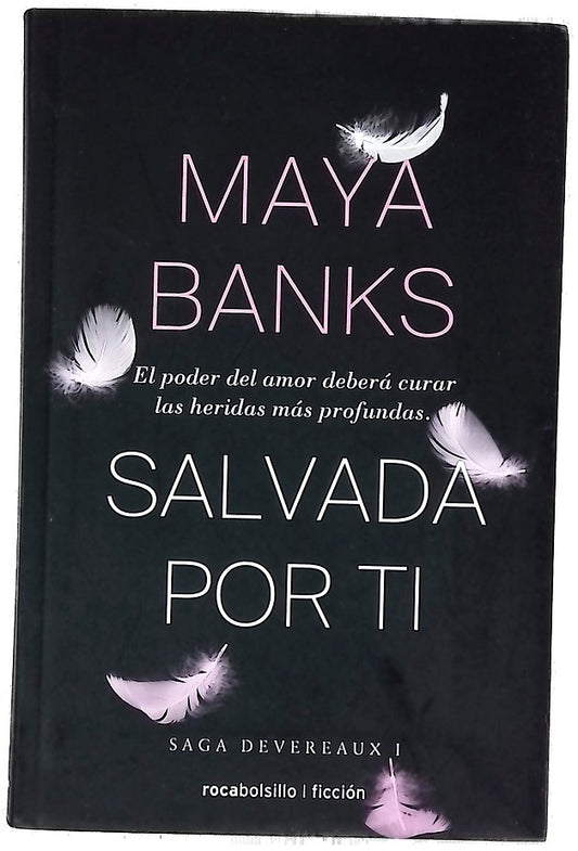 Salvada por ti