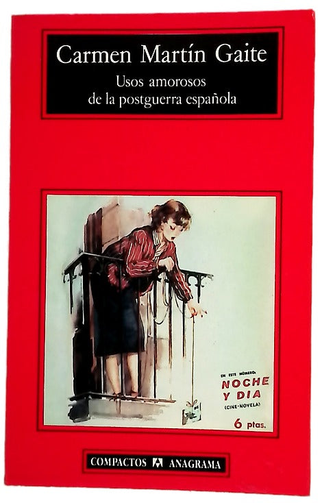 Usos amorosos de la postguerra española