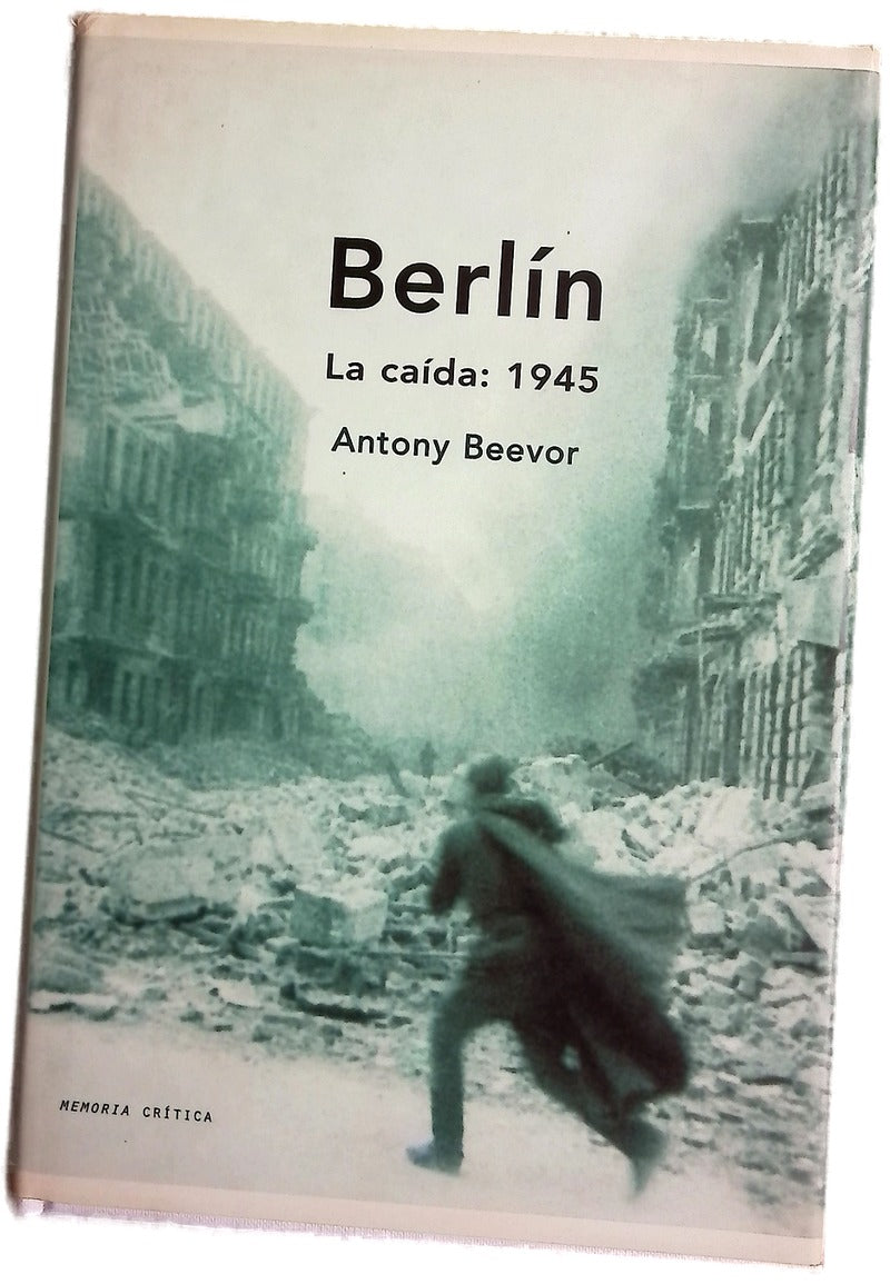 Berlín la caída, 1945