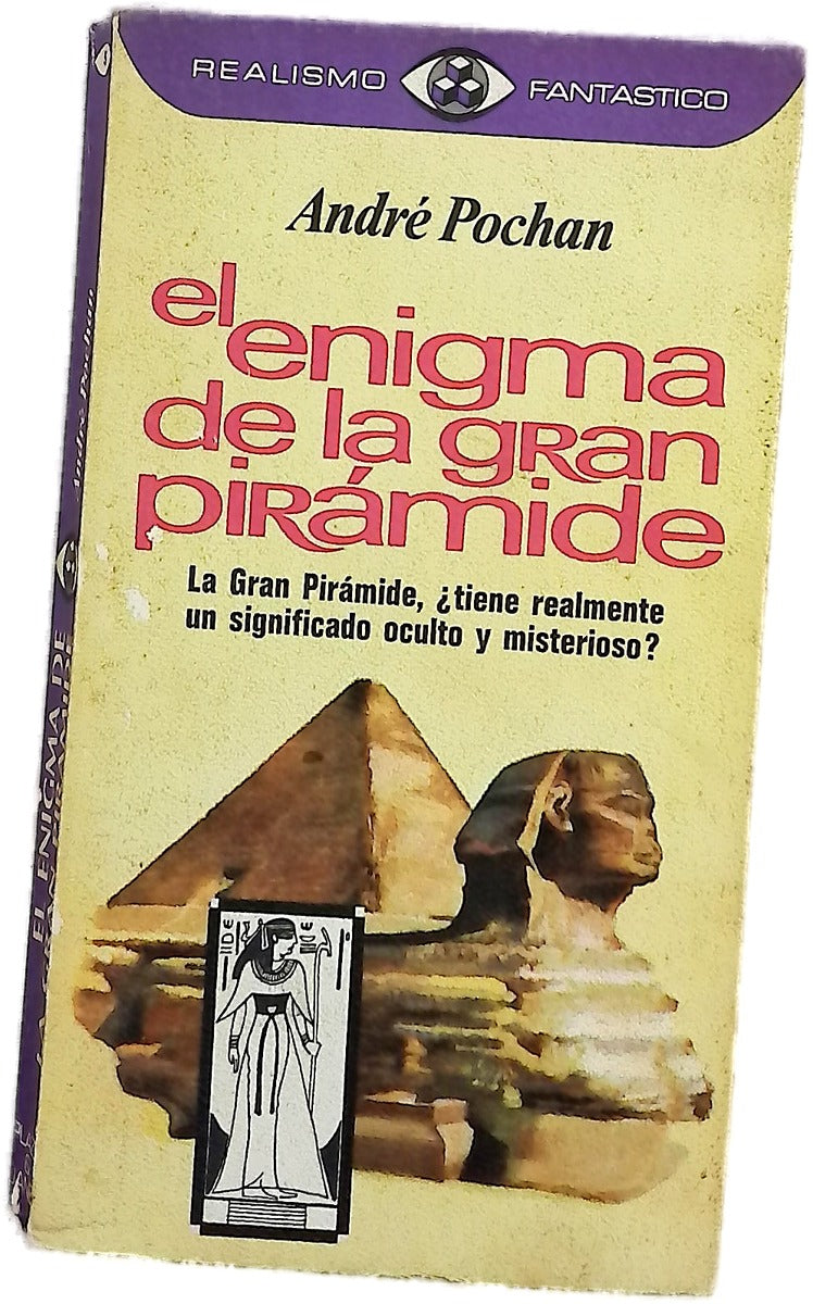 El enigma de la gran pirámide