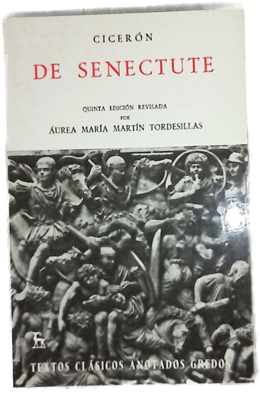 De senectute