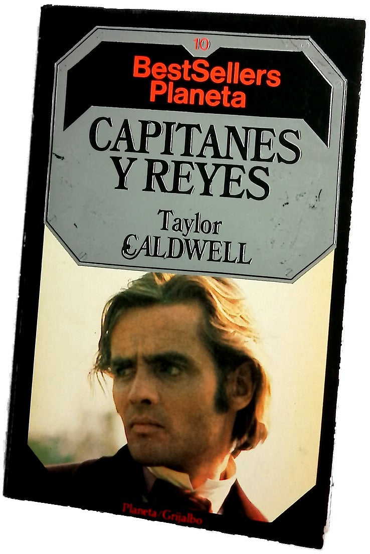 Capitanes y reyes