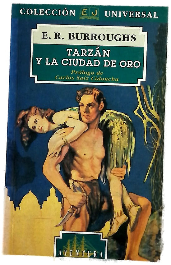Tarzán y la ciudad de oro
