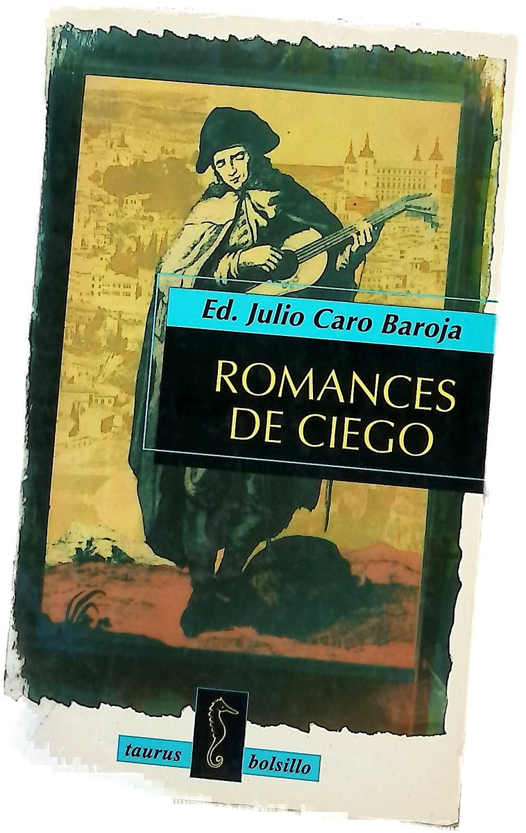 Romances de ciego