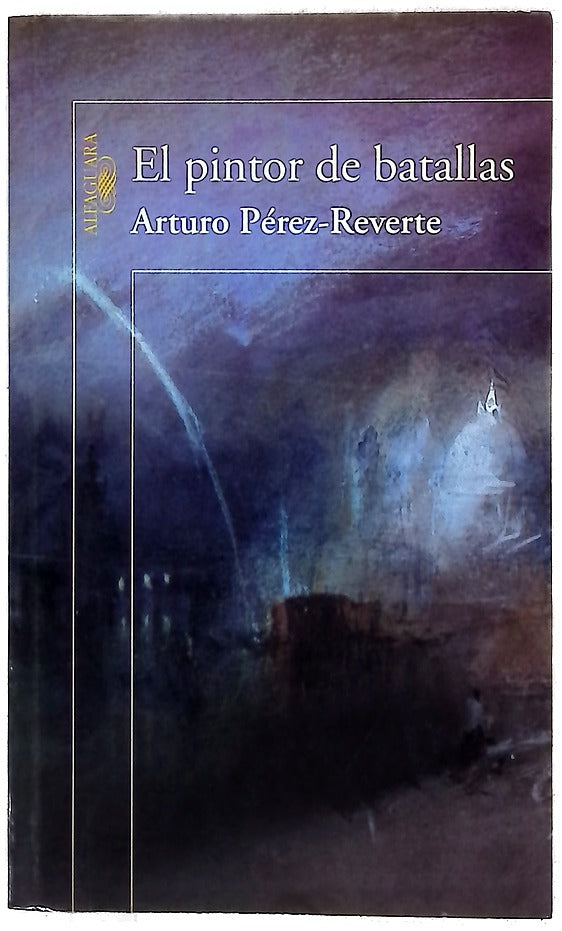 El pintor de batallas
