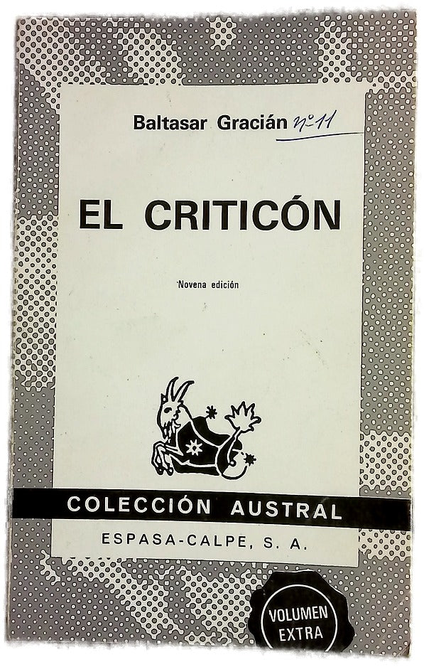 El Criticón