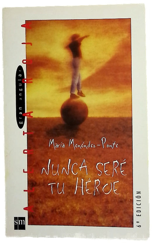 Nunca seré tu héroe