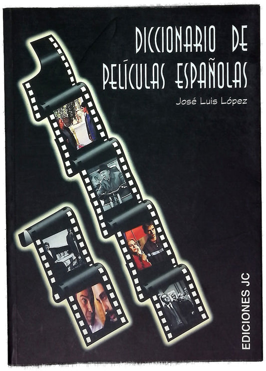 Diccionario de películas españolas