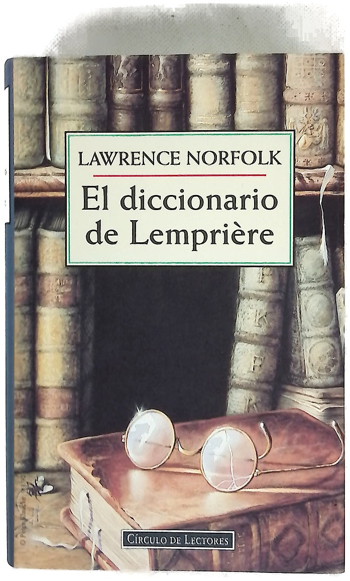 El diccionario de Lemprière