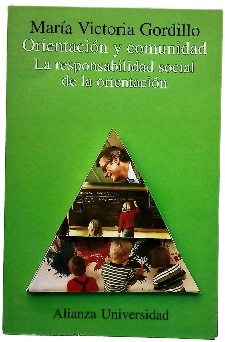 Orientación y comunidad la responsabilidad social de la orientación