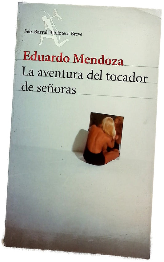 La aventura del tocador de señoras