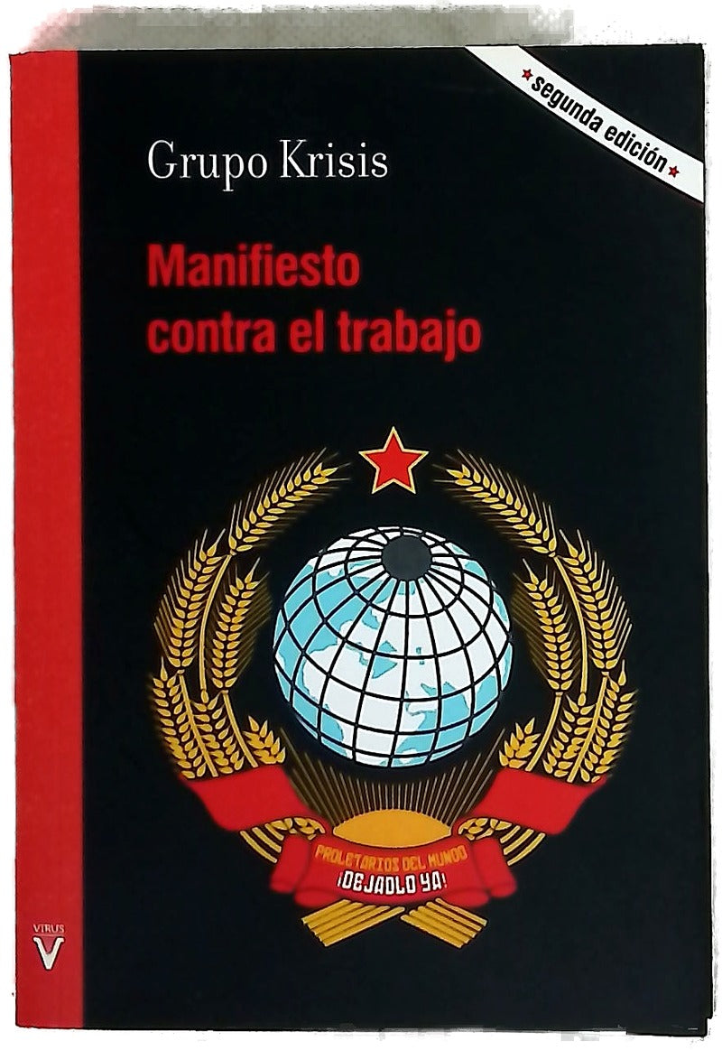 Manifiesto contra el trabajo