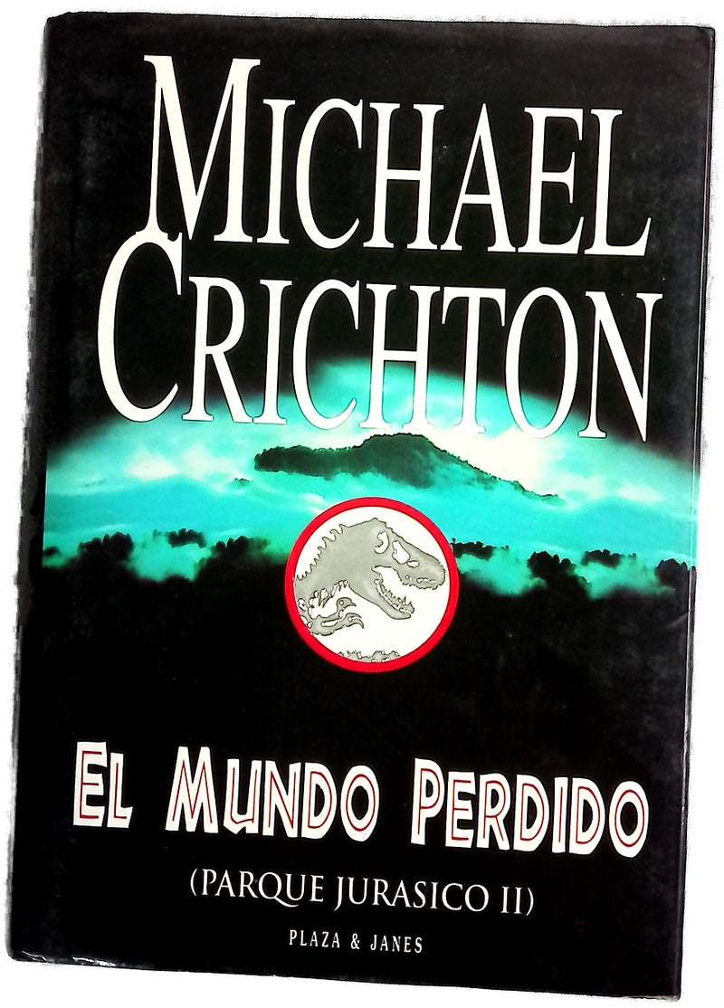 El mundo perdido (Parque jurásico II)