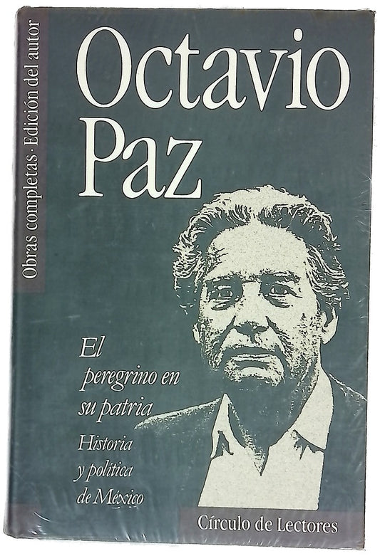 El peregrino en su patria historia y política de México