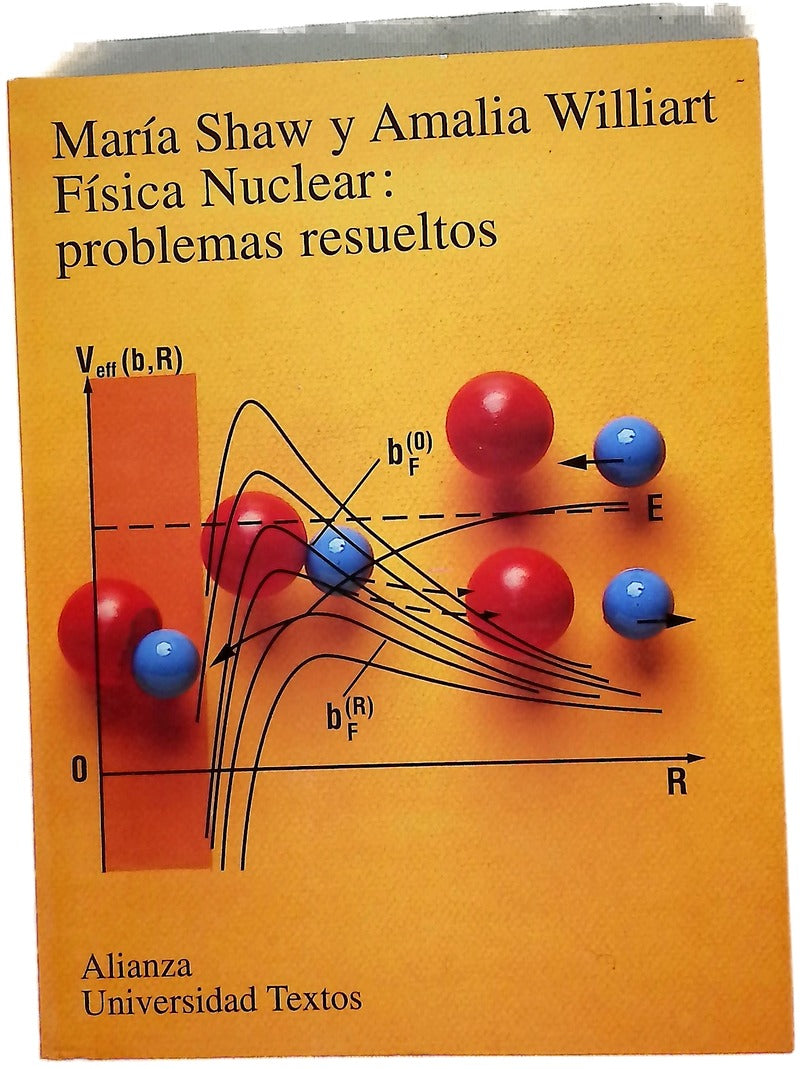 Física nuclear problemas resueltos