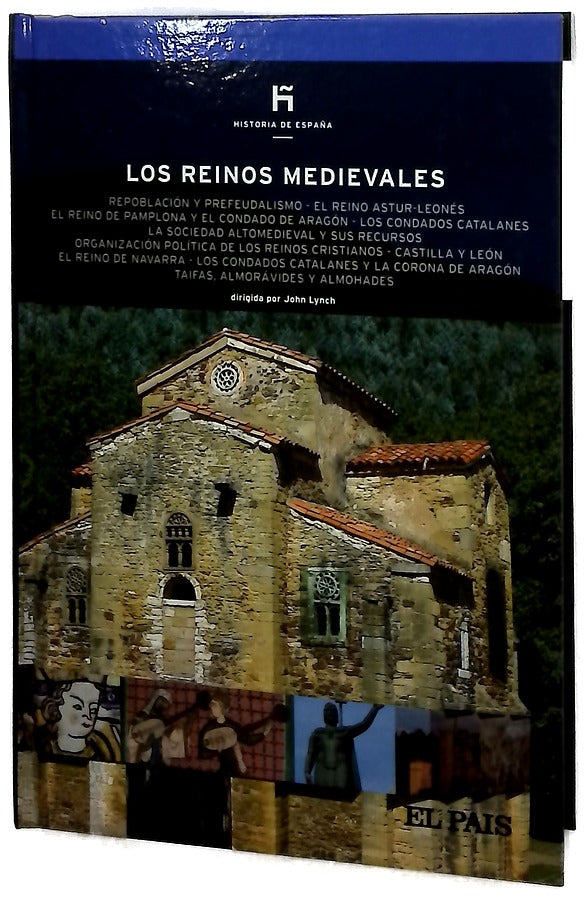 Los reinos medievales repoblación y prefeudalismo, el Reino Astur-leonés, el Reino de Pamplona y el Condado de Aragón ...