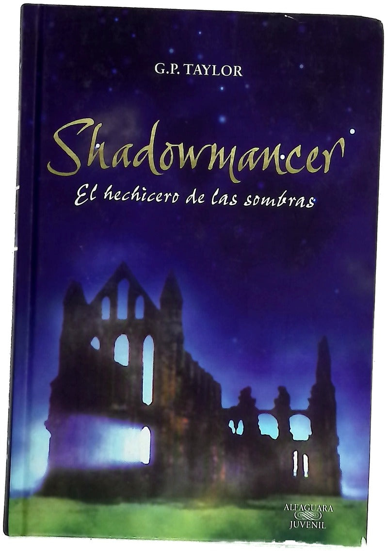 El hechicero de las sombras
