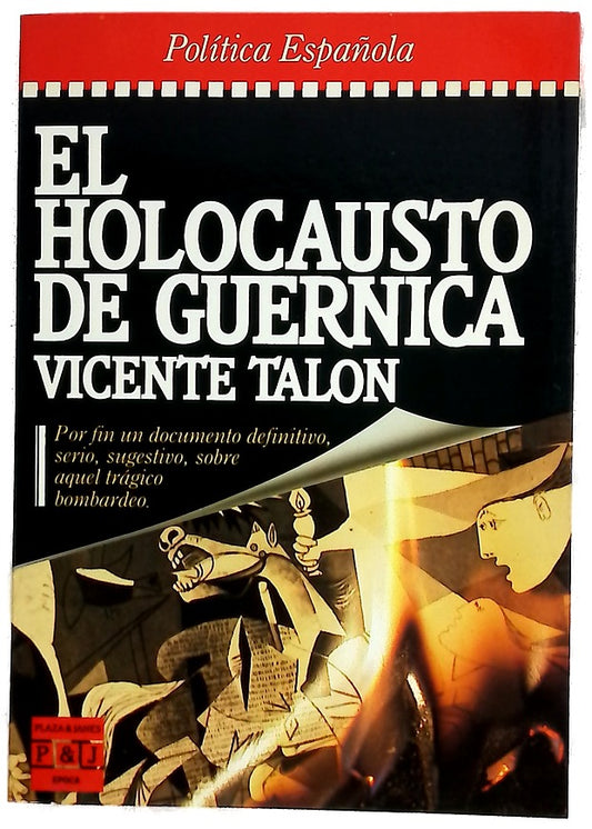 El holocausto de Guernica