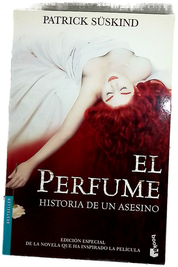 El perfume : historia de un asesino