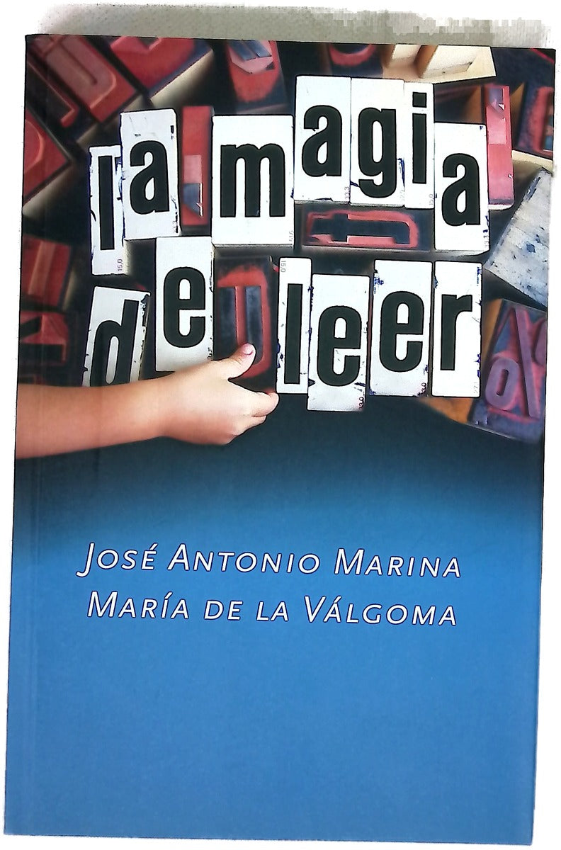 La magia de leer