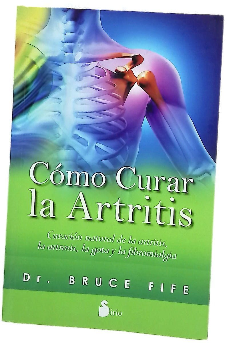Cómo curar la artritis