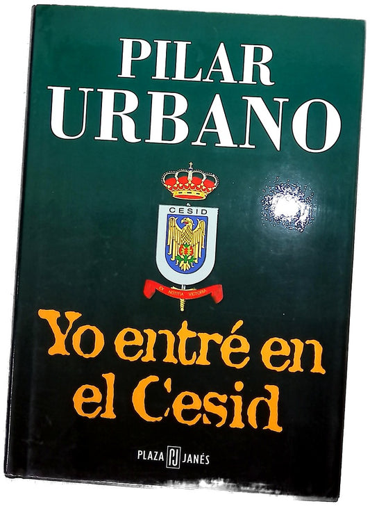 Yo entré en el Cesid