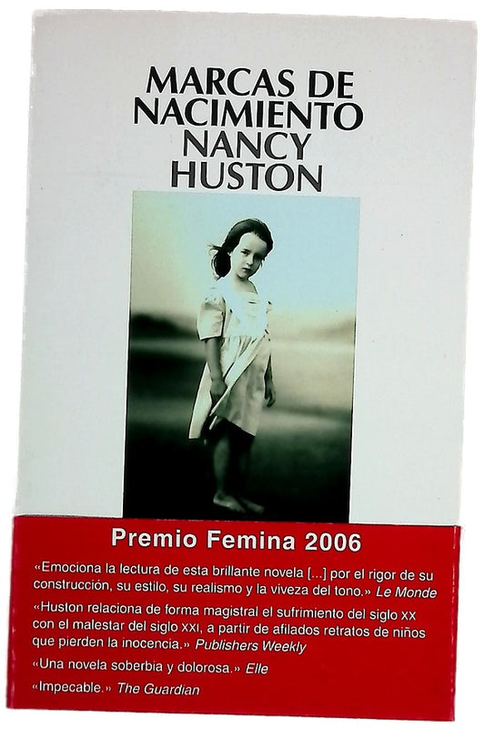 Marcas de nacimiento