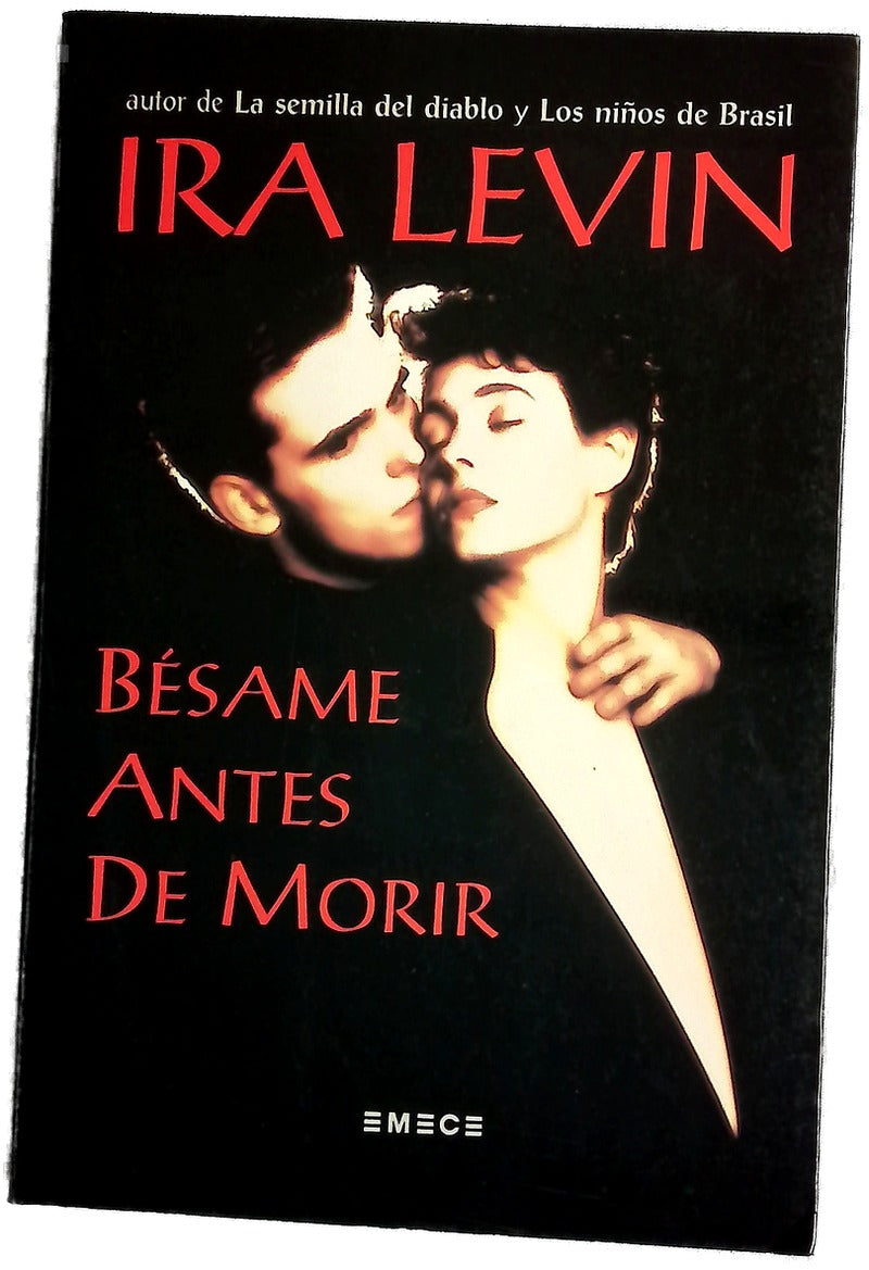 Bésame antes de morir