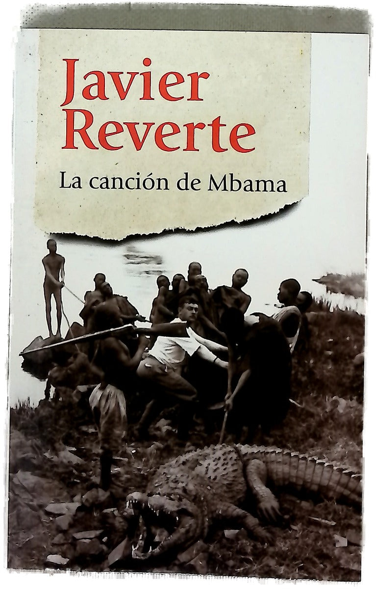 La canción de Mbama : una historia africana