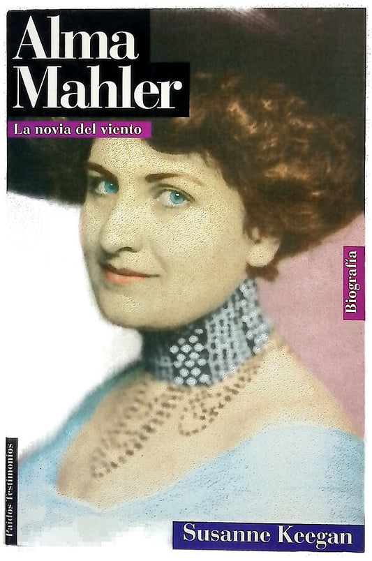 Alma Mahler, la novia del viento