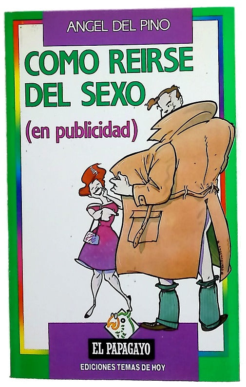 Cómo reírse del sexo (en publicidad)