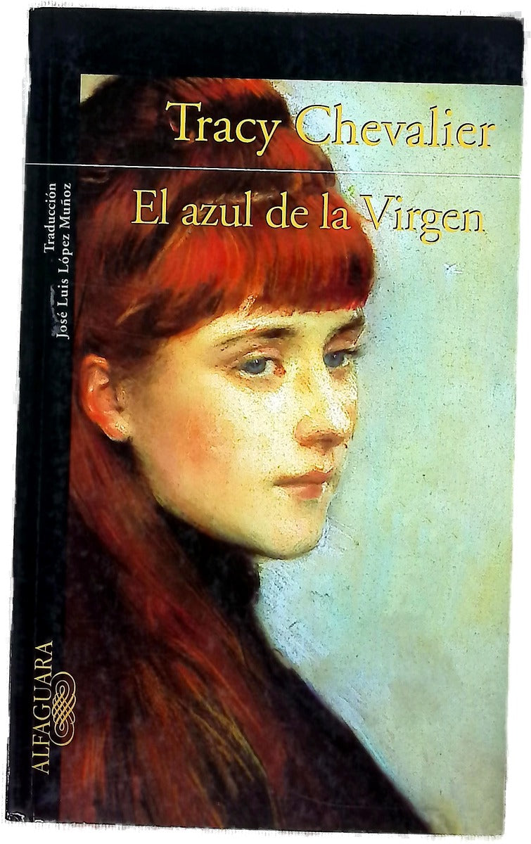 El azul de la Virgen