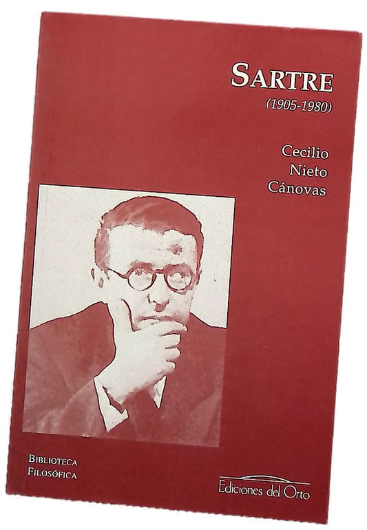 Jean Paul Sartre (1905-1980)
