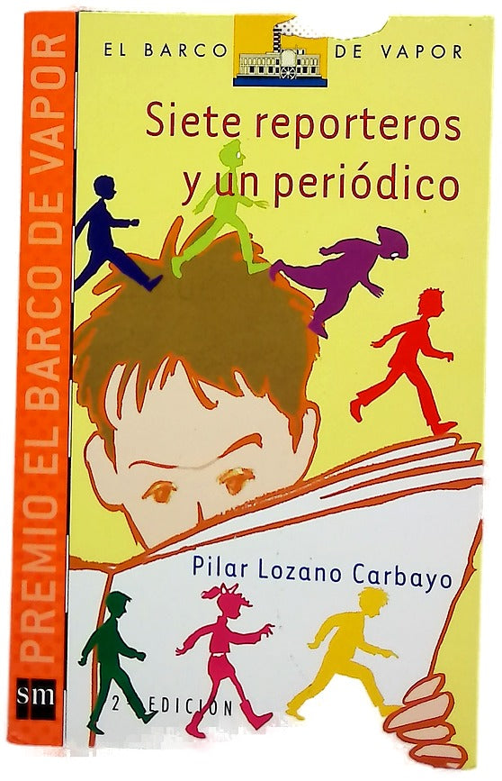 Siete reporteros y un periódico